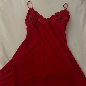 LaSenza mini slip dress